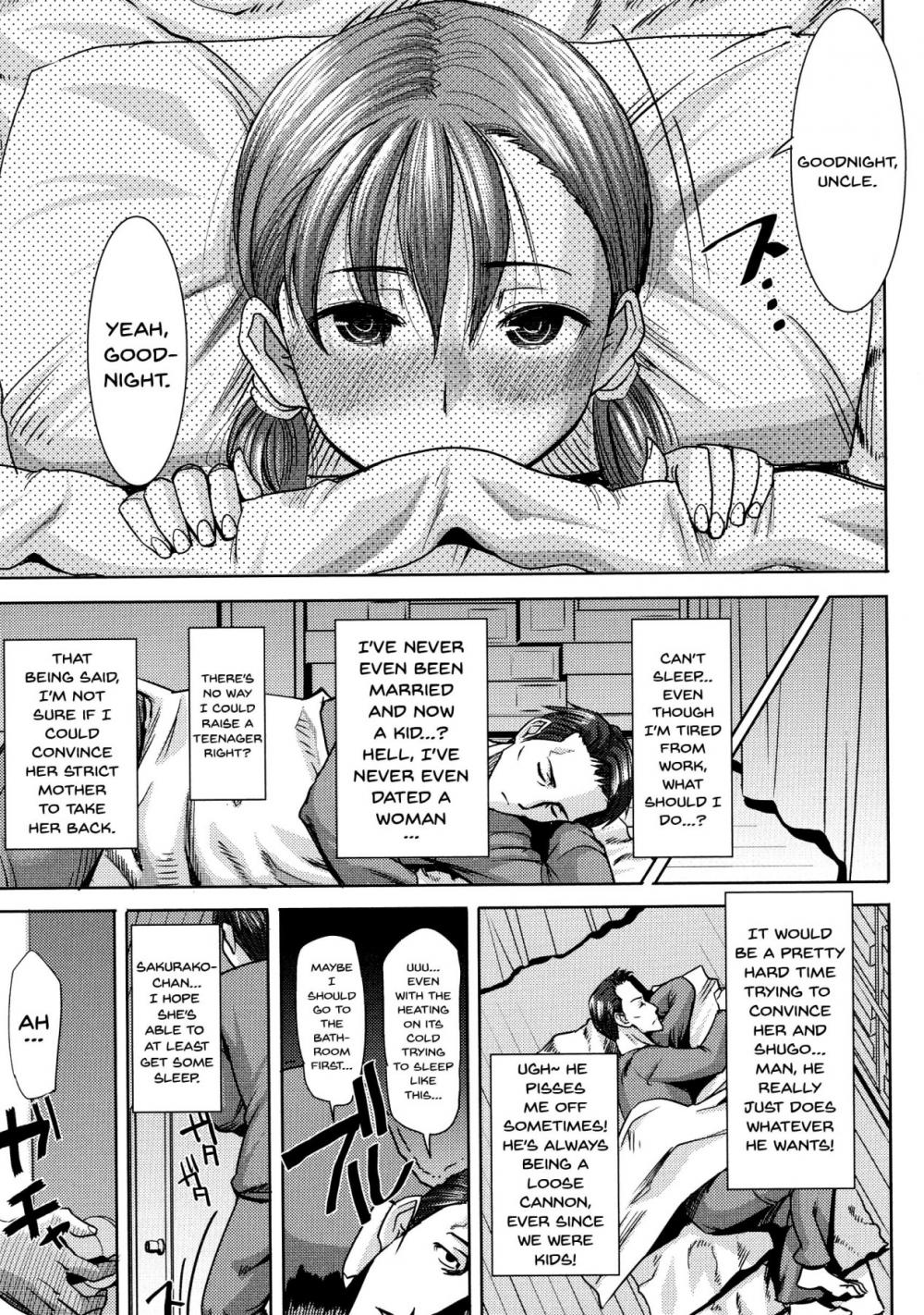 Hentai Manga Comic-Love's Daughter Sakurako-Chapter 1-14